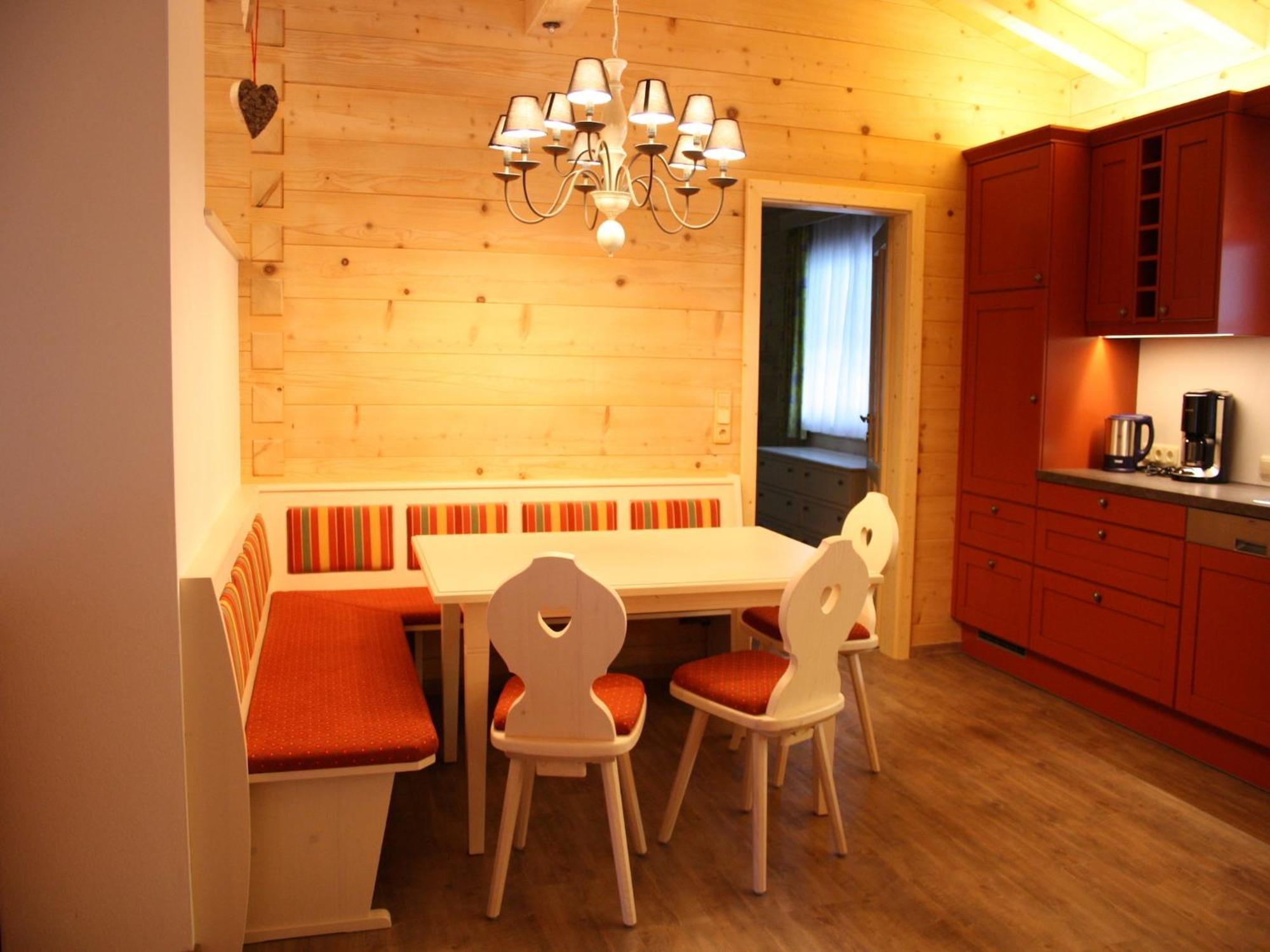 Cozy Feel Good Holiday Apartment In Leogang Exterior foto